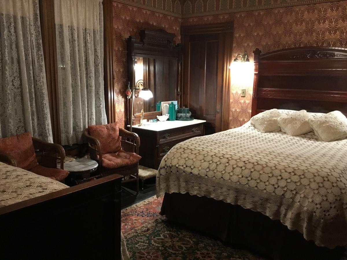 Allen House Inn Amherst Eksteriør billede