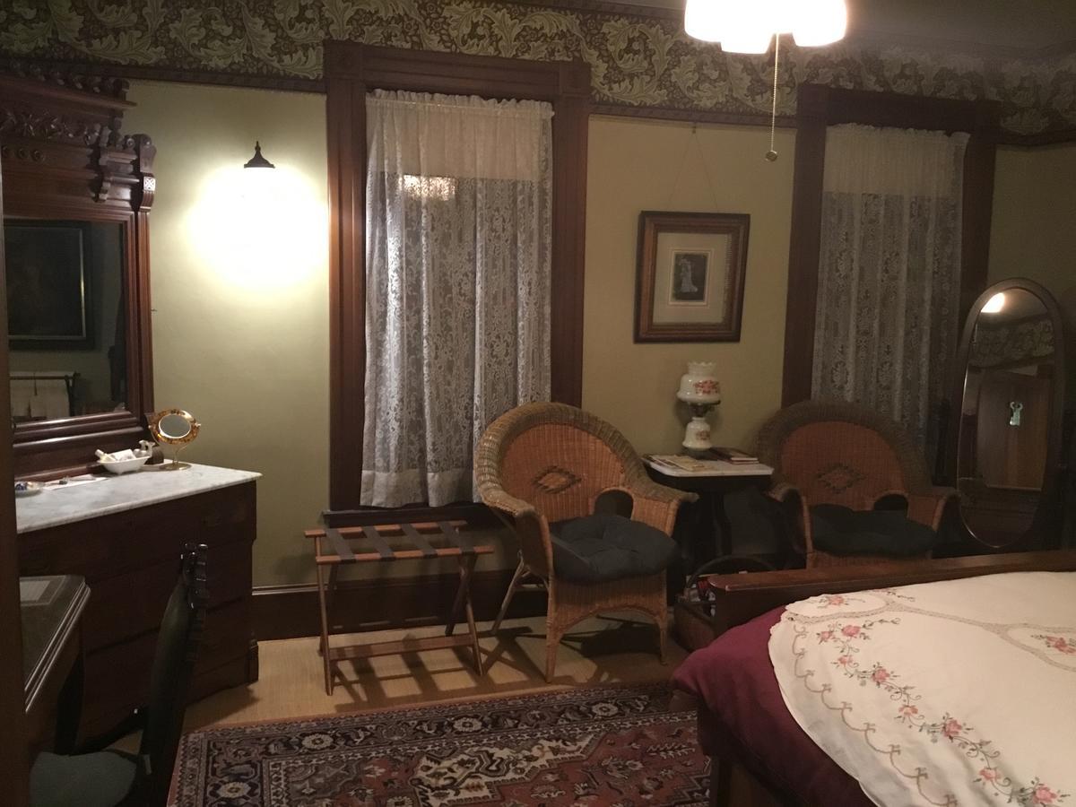 Allen House Inn Amherst Eksteriør billede
