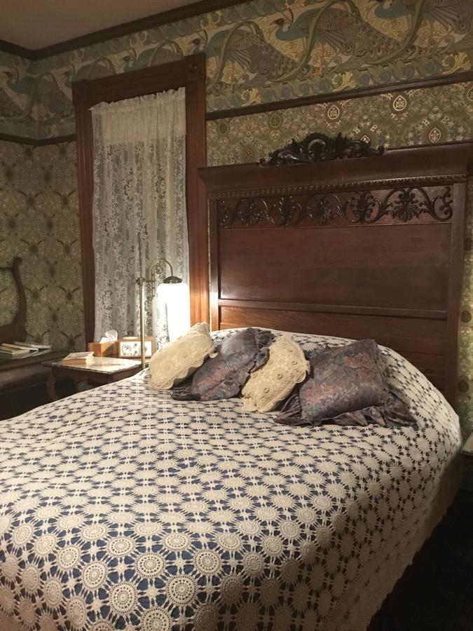 Allen House Inn Amherst Eksteriør billede