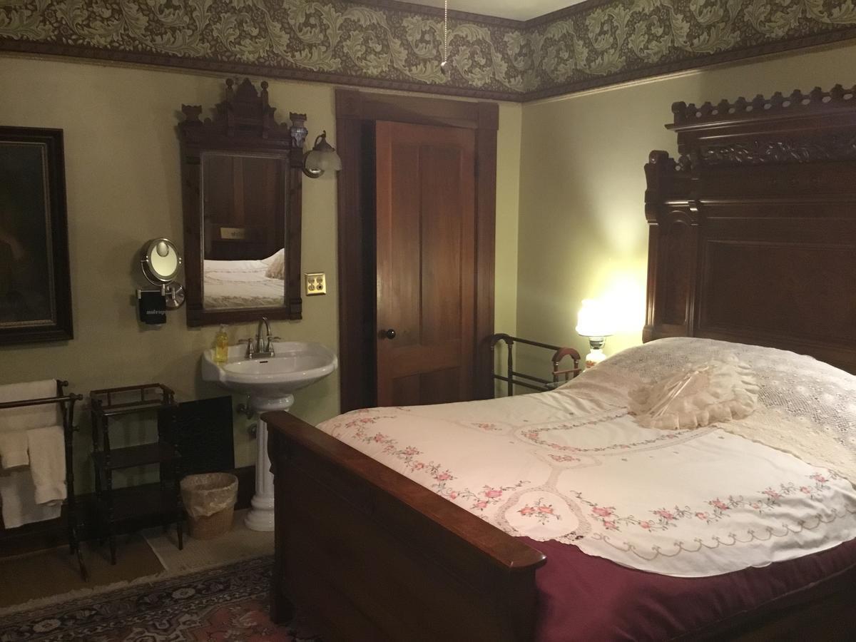 Allen House Inn Amherst Eksteriør billede