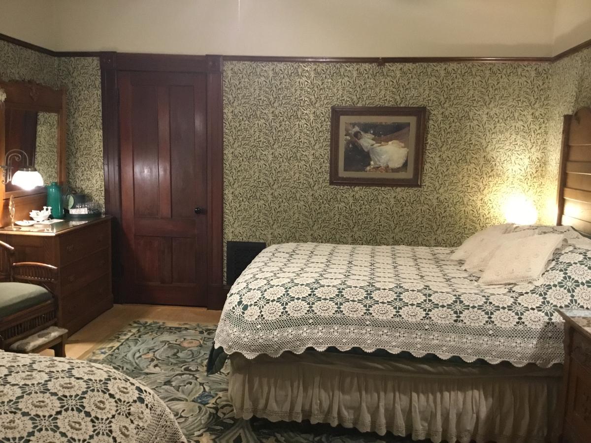 Allen House Inn Amherst Eksteriør billede