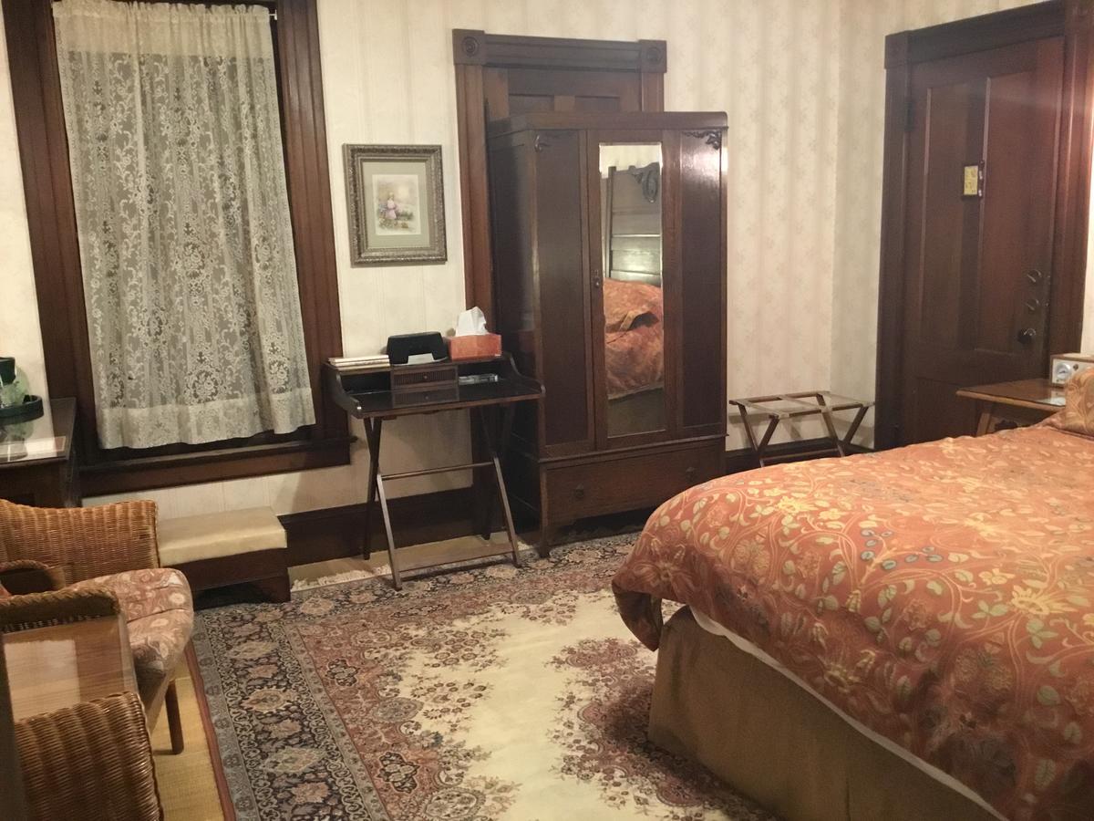 Allen House Inn Amherst Eksteriør billede