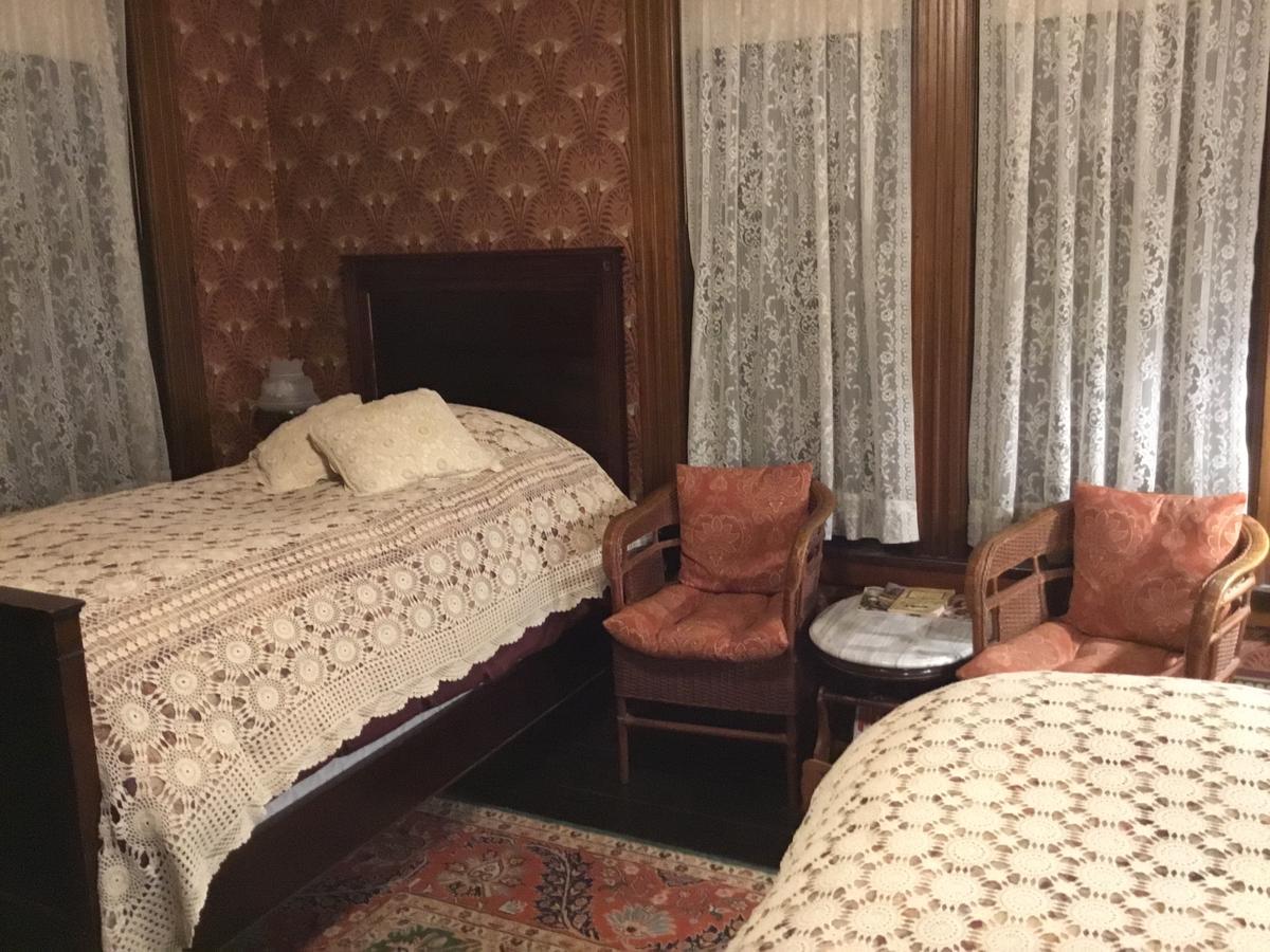 Allen House Inn Amherst Eksteriør billede