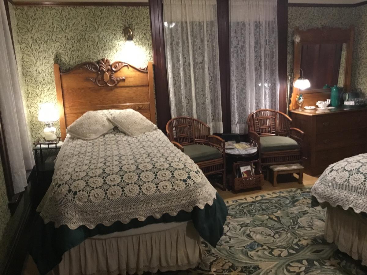 Allen House Inn Amherst Eksteriør billede