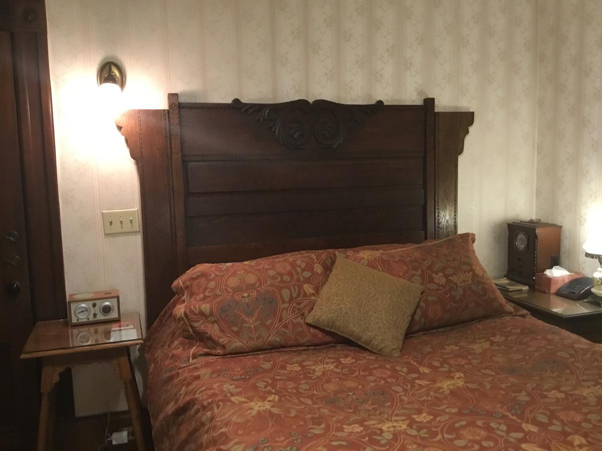 Allen House Inn Amherst Eksteriør billede