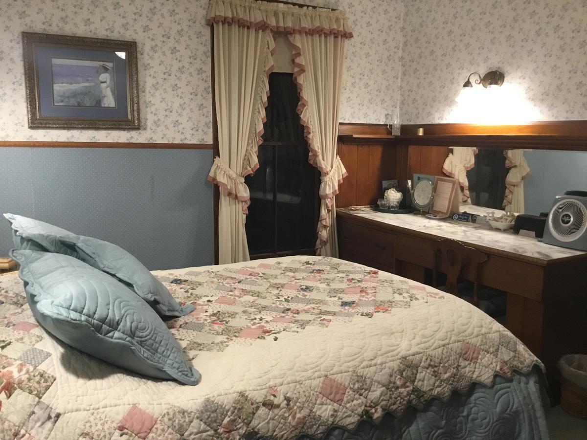 Allen House Inn Amherst Eksteriør billede