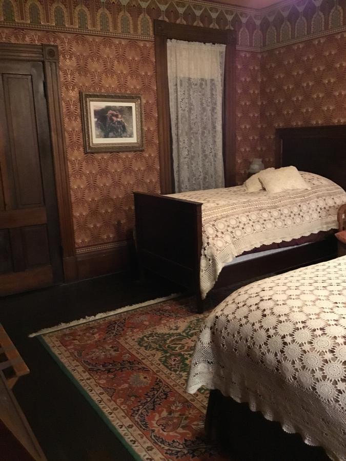 Allen House Inn Amherst Eksteriør billede