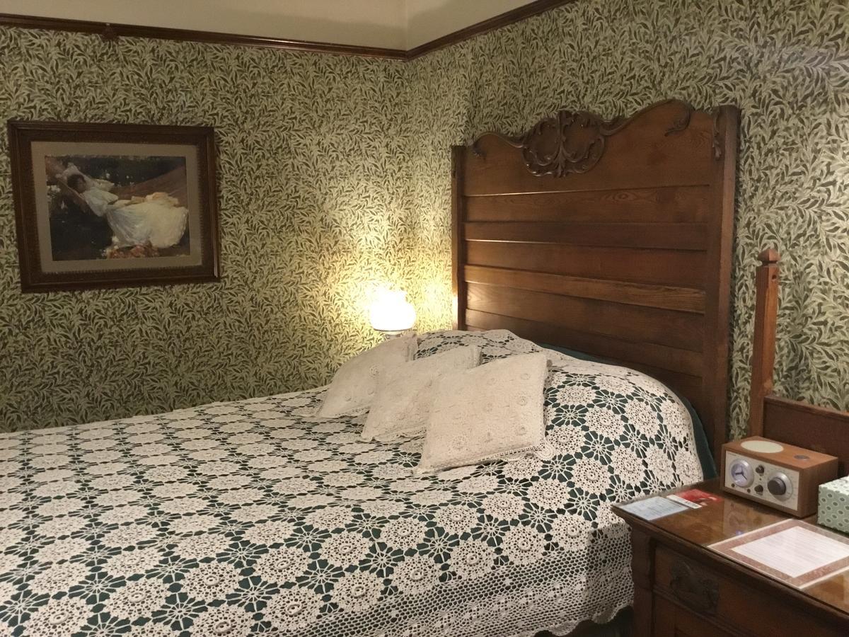 Allen House Inn Amherst Eksteriør billede
