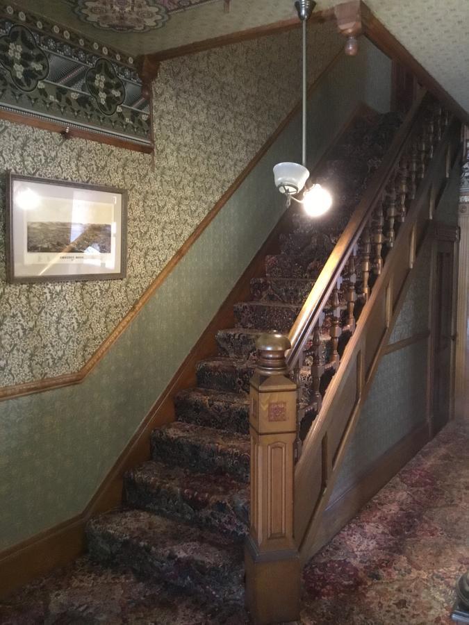 Allen House Inn Amherst Eksteriør billede