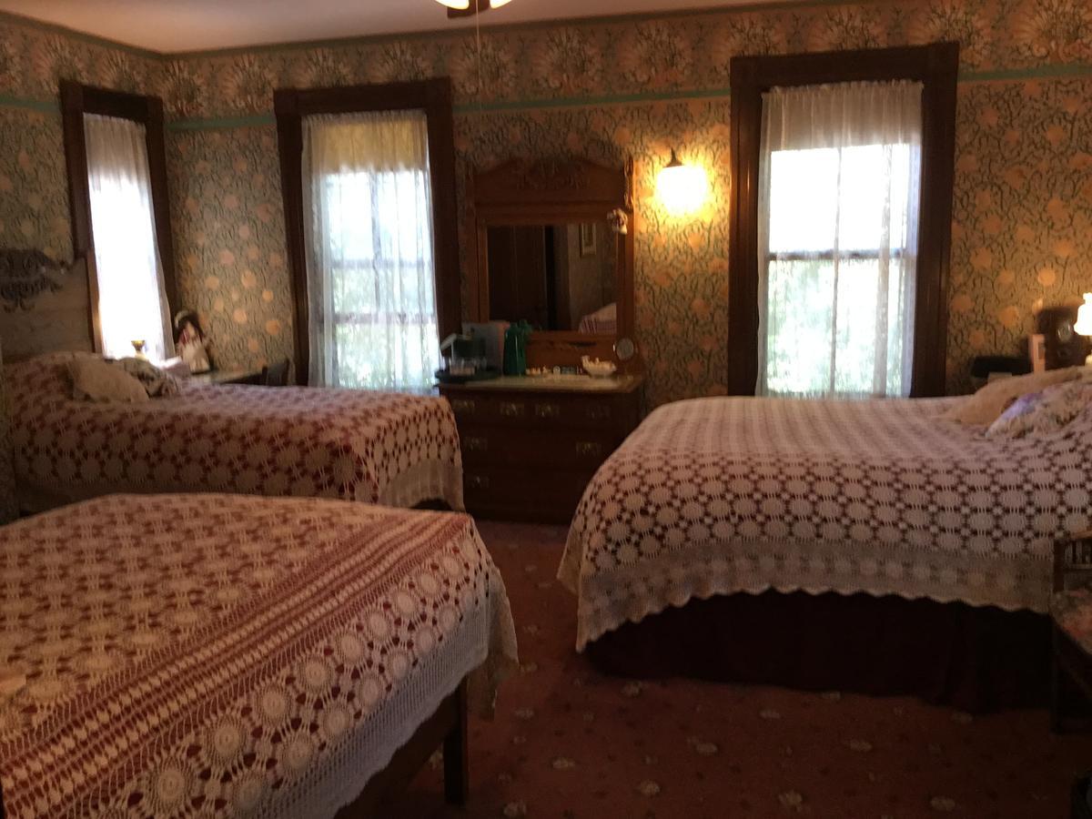 Allen House Inn Amherst Eksteriør billede