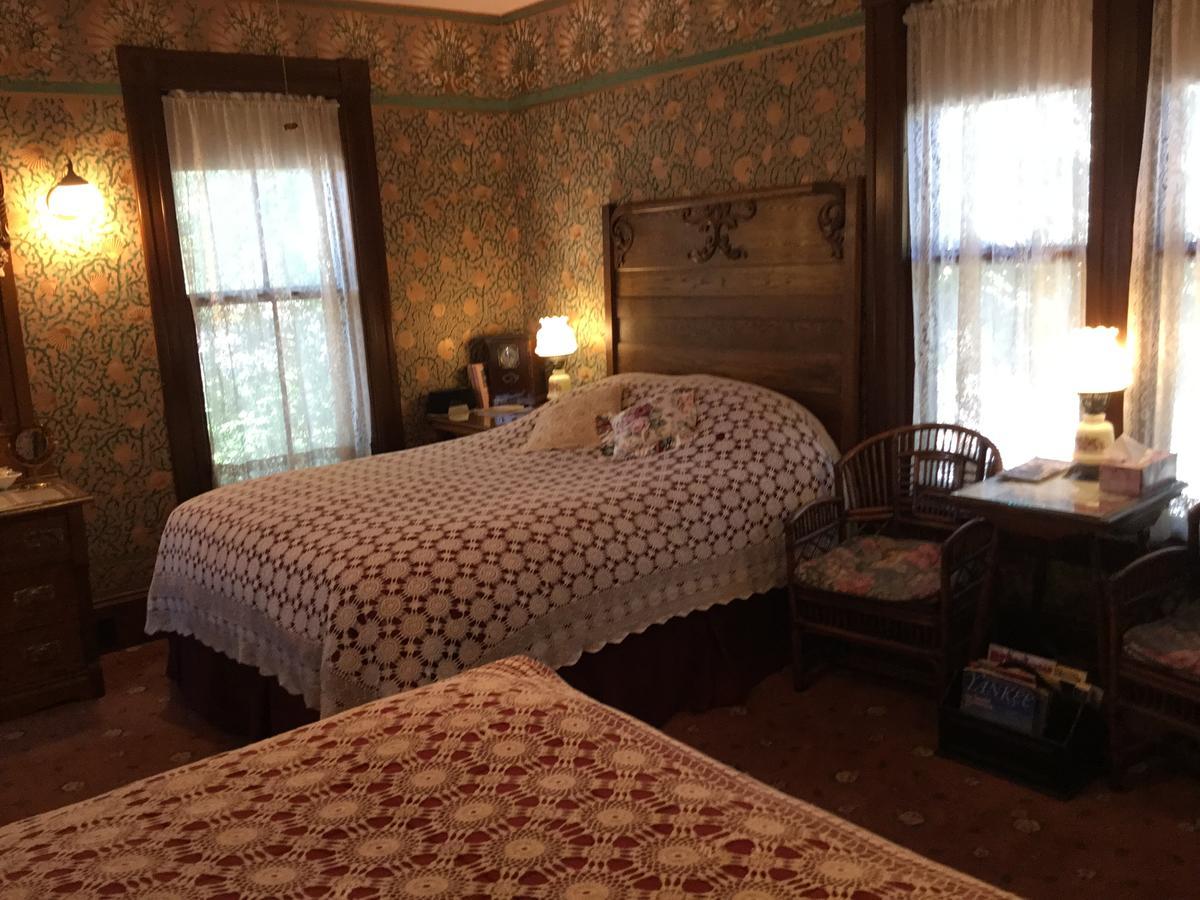 Allen House Inn Amherst Eksteriør billede