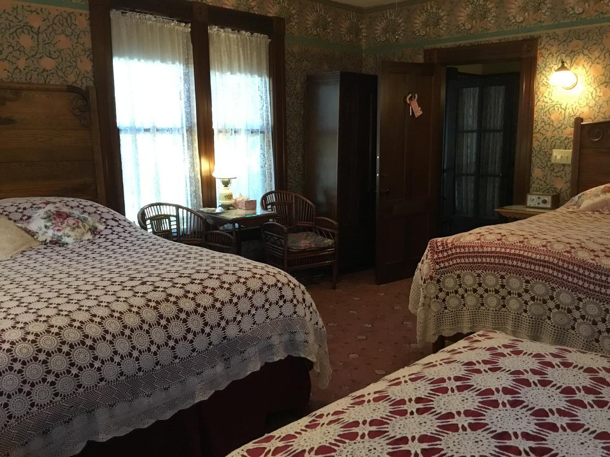 Allen House Inn Amherst Eksteriør billede