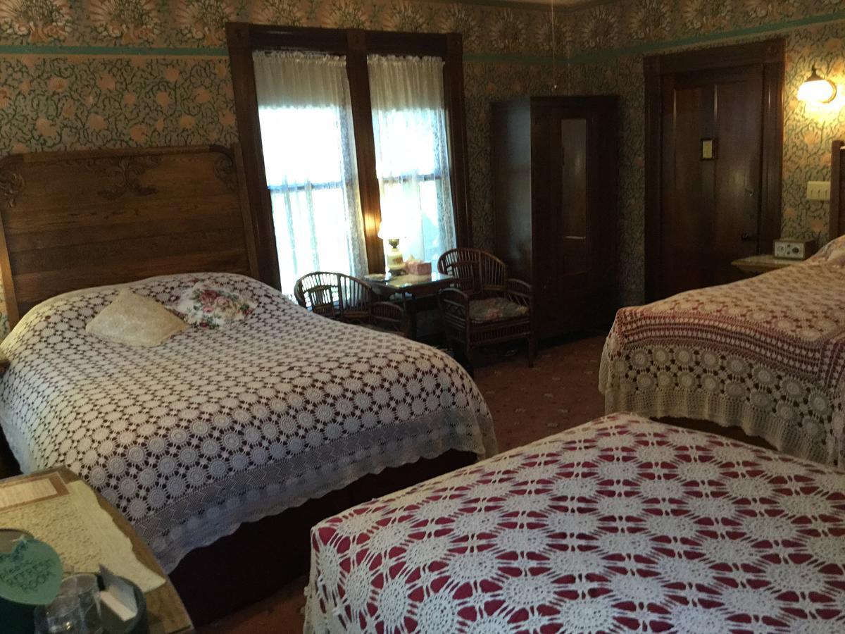 Allen House Inn Amherst Eksteriør billede
