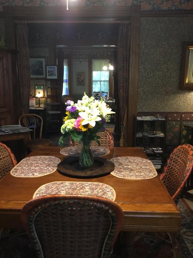 Allen House Inn Amherst Eksteriør billede