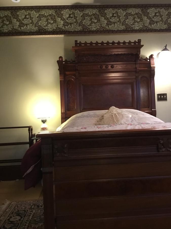 Allen House Inn Amherst Eksteriør billede